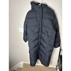 Nike Air Jordan Flight  Down Hood Parka Jacket FV7269-010 Men’s  Size 2XL